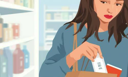 Каждому магазину, будь то маленький киоск у дома или крупный торговый центр, рано или поздно приходится сталкиваться с проблемой воровства.