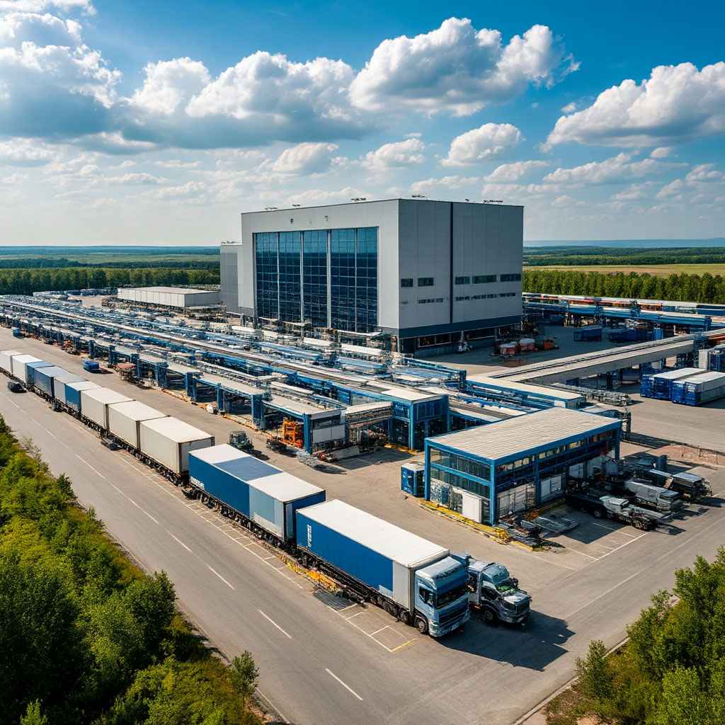 Логистический консалтинг