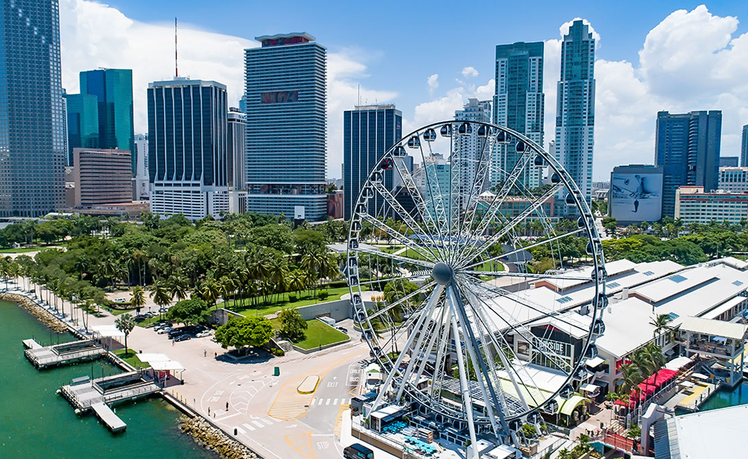 Bayfront park