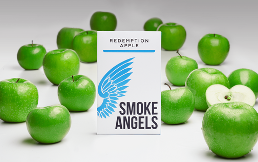 Redemption apple smoke angels что за вкус