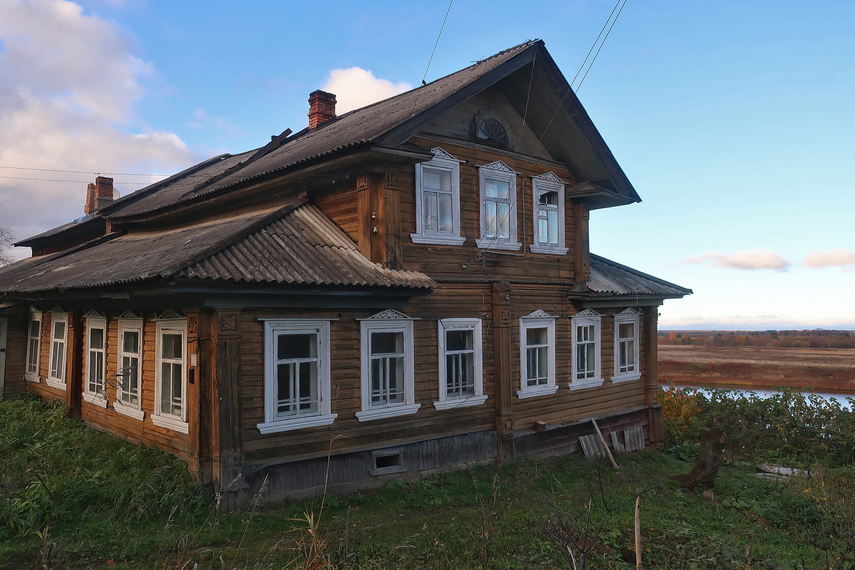 Купить Дом В Верхней Тойме Архангельской