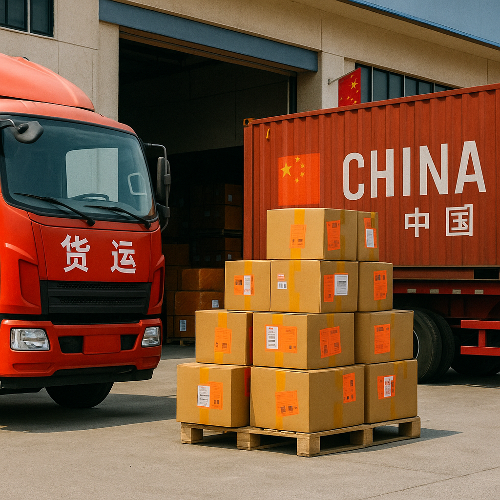 как найти поставщика в Китае