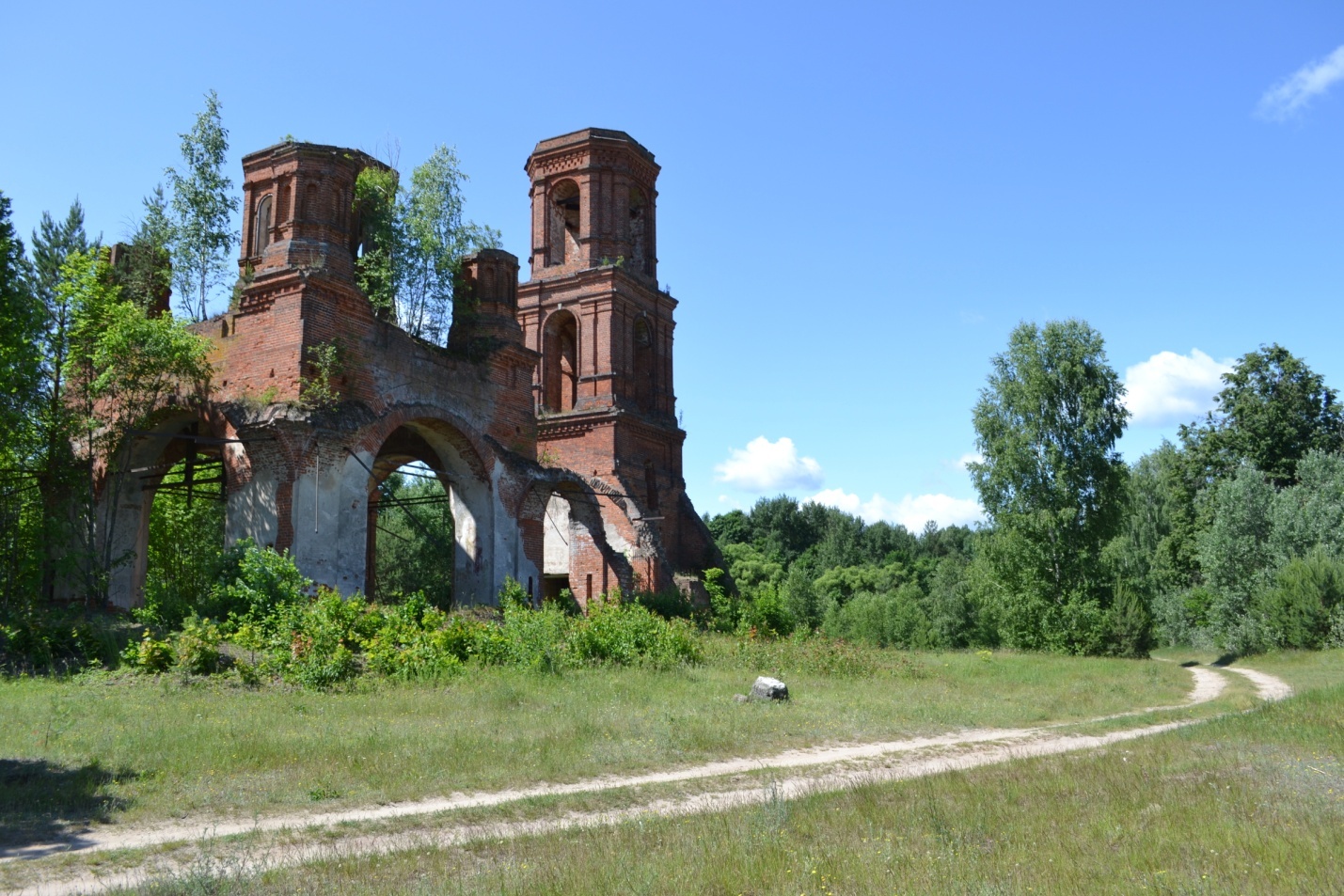 Урядино касимовского района рязанской области фото