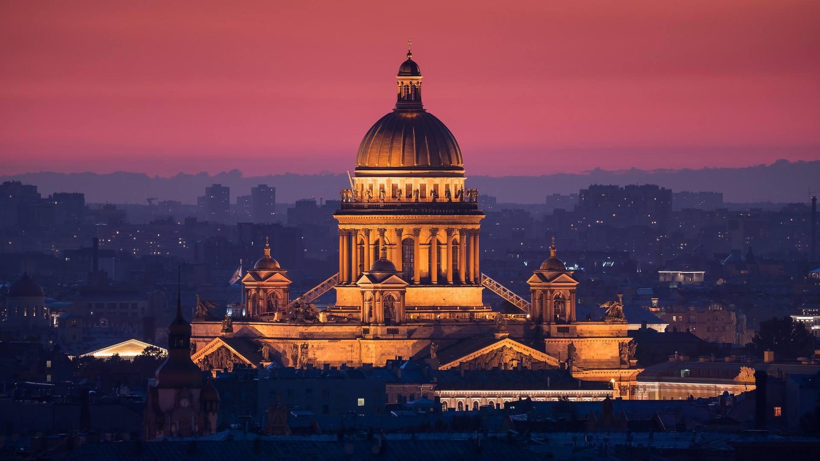 санкт петербург эстетика