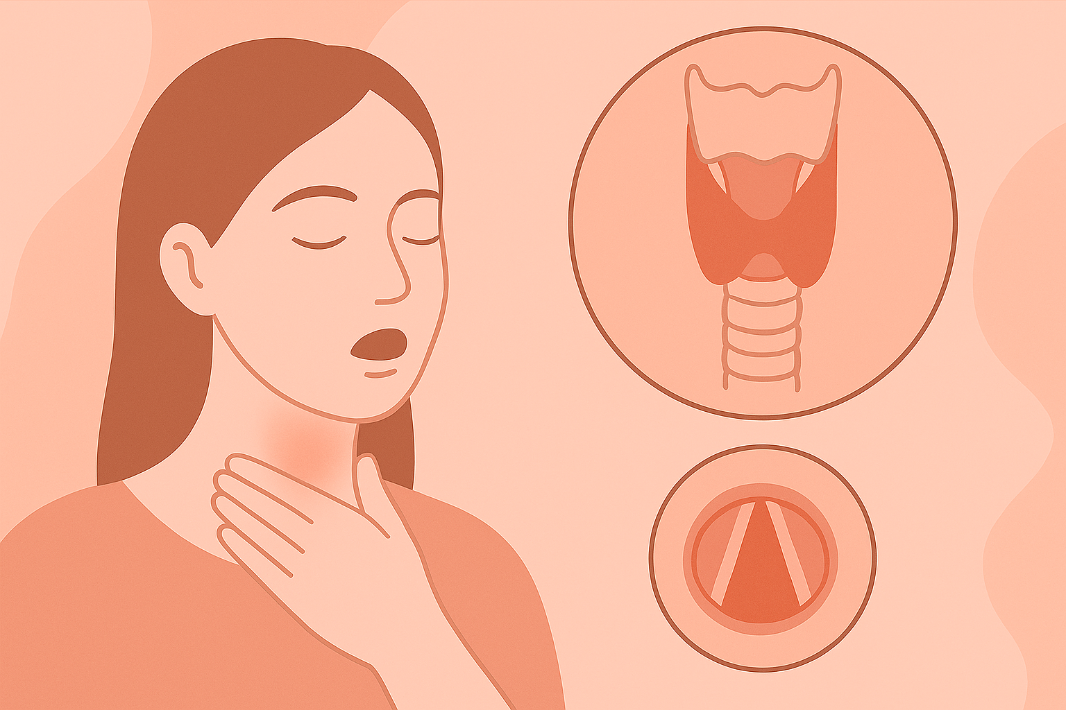 Голос пропал навсегда? Не всегда. Как помогает фонопед в Оренбурге