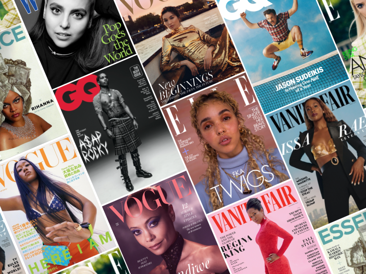Top fashion magazines in the world – Fashionous