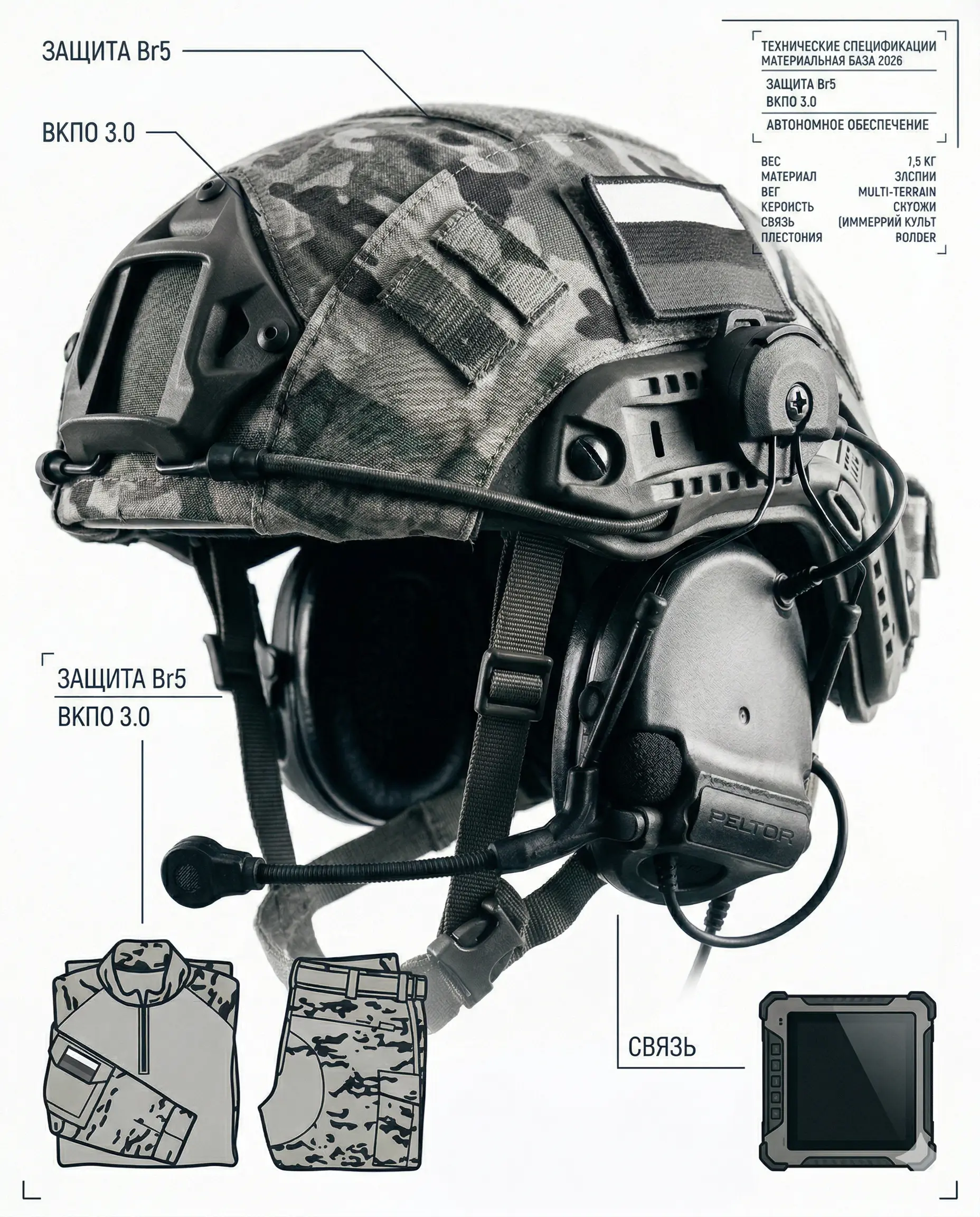 Тактические операции