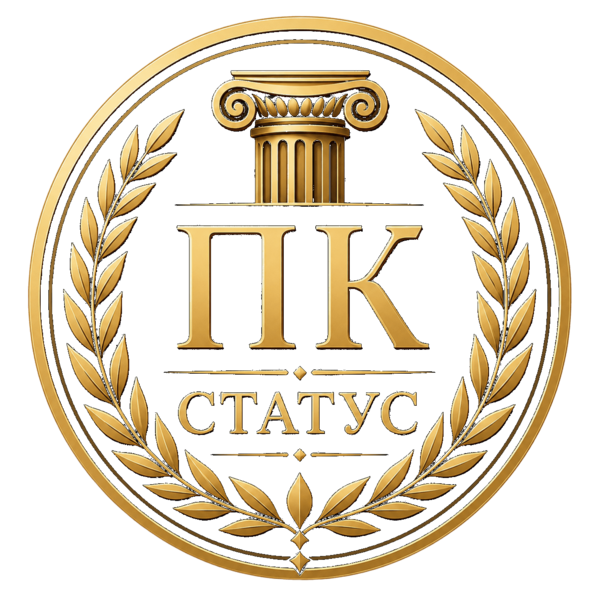 Логотип Правовой корпорации Статус