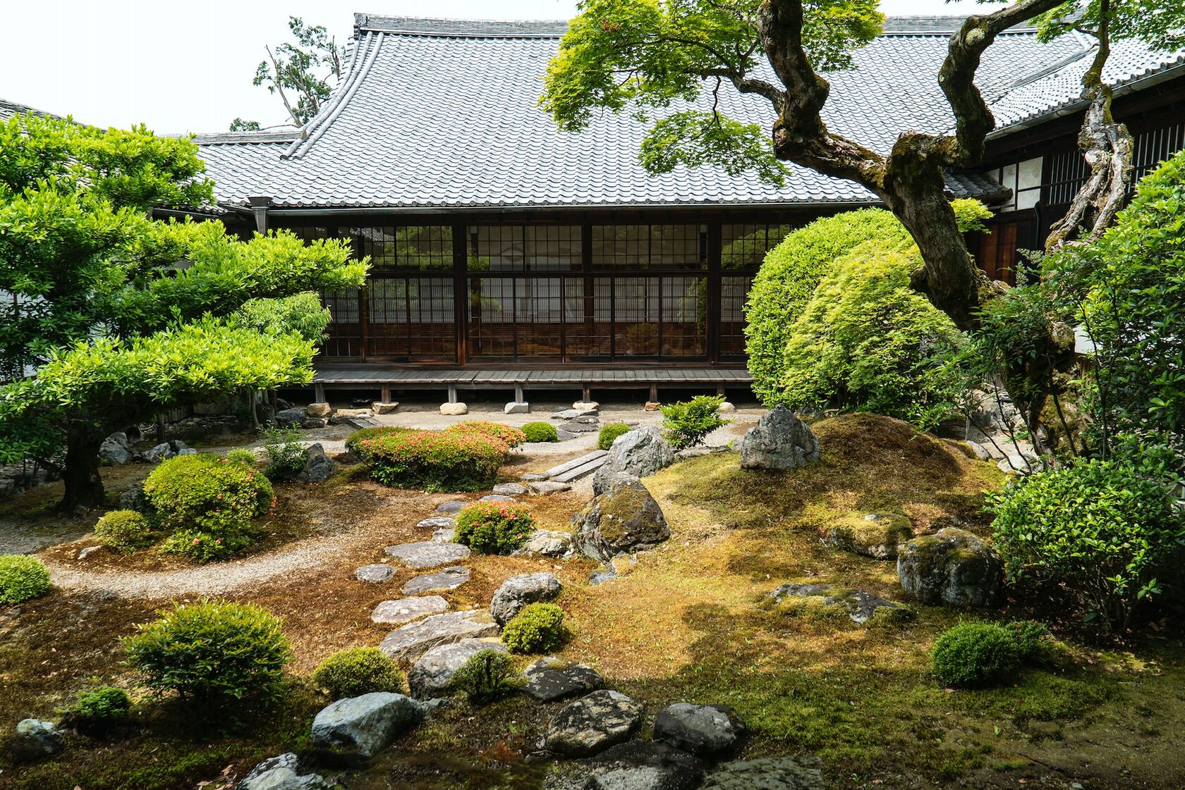 Храм Дайго-дзи, Киото, Япония