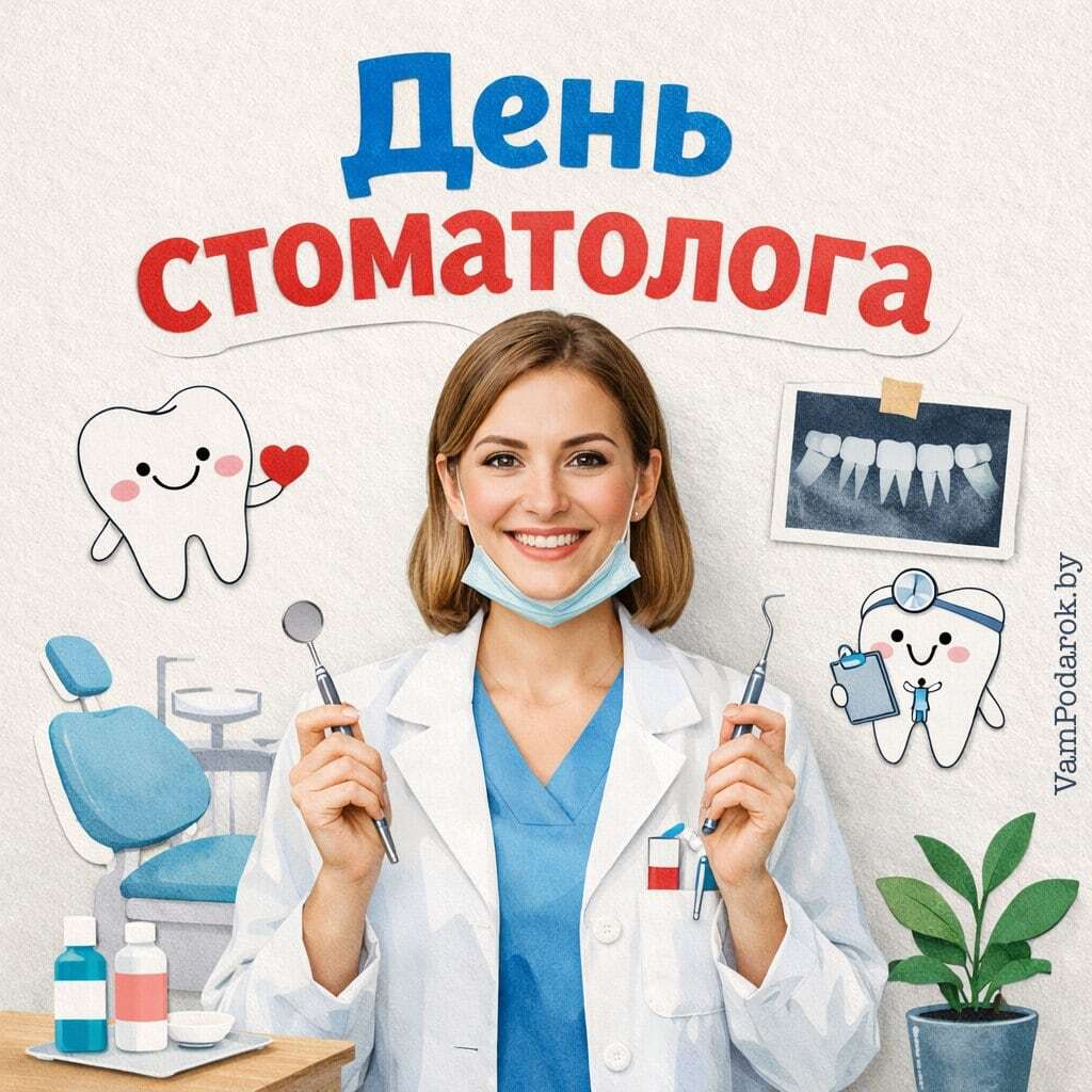 Международный день стоматолога