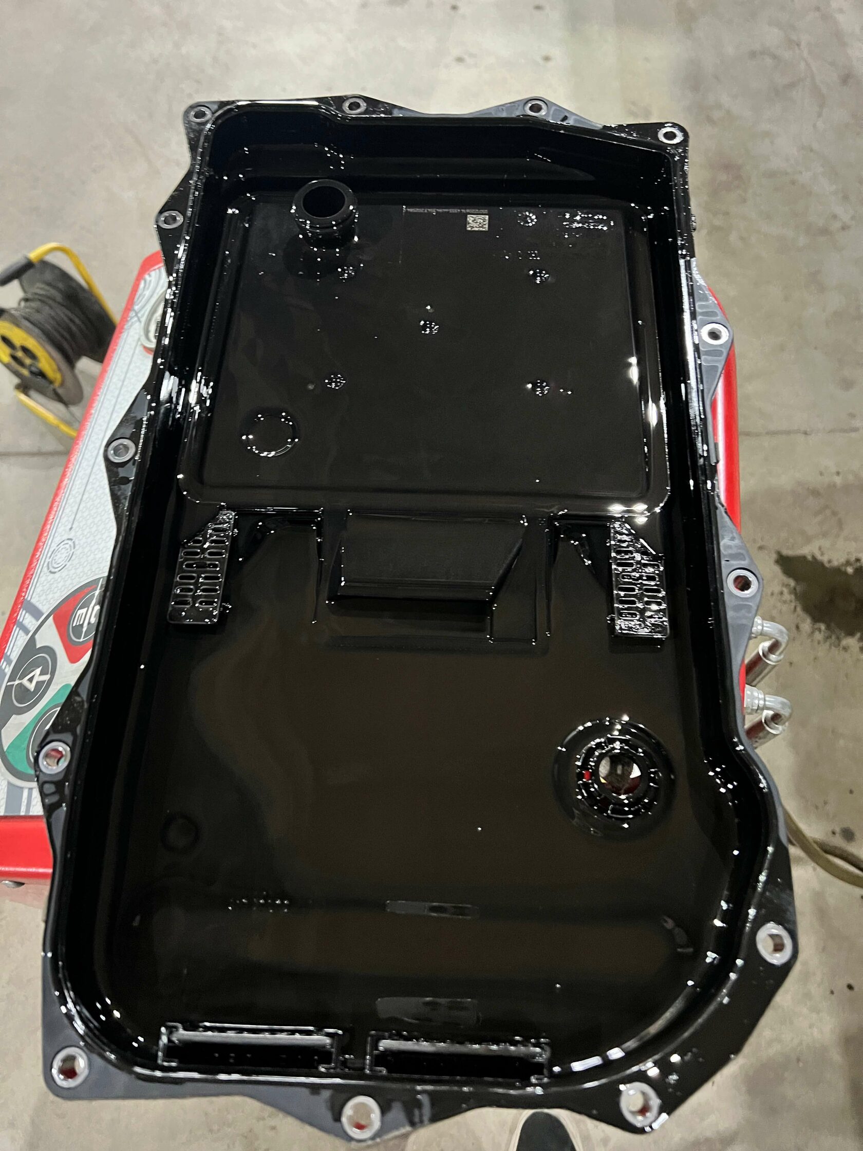 Магниты в поддоне АКПП