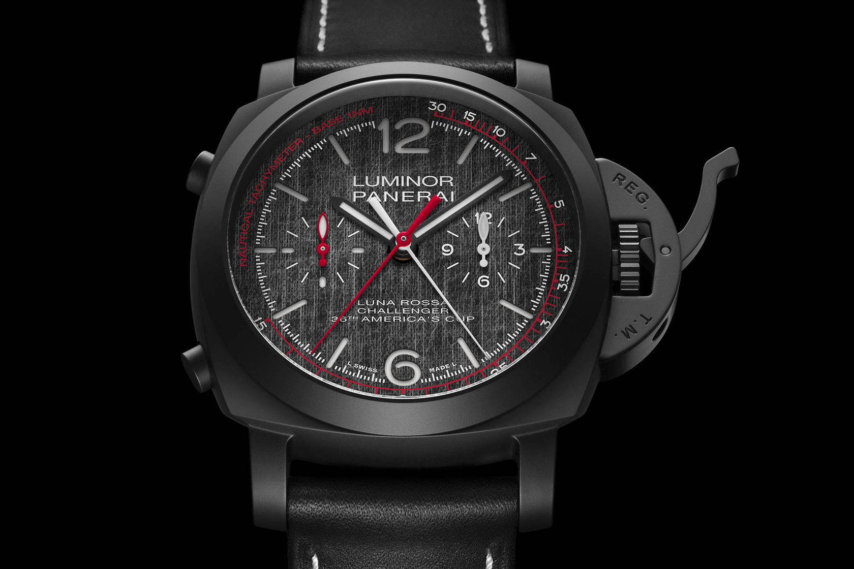 Выкуп panerai chronograph moscow