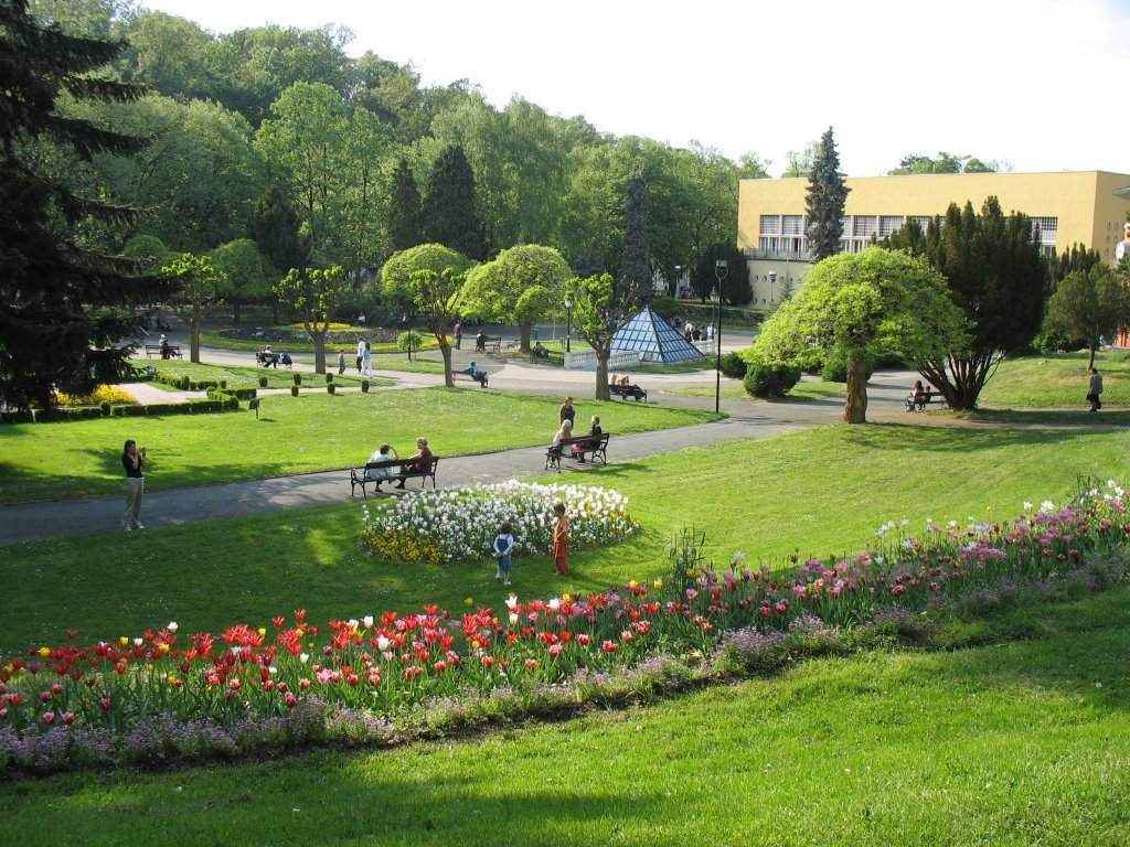 Врнячка баня сербия фото