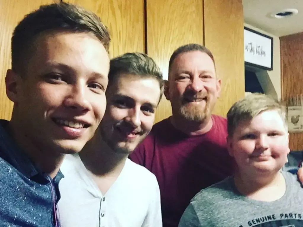 Первые недели в США