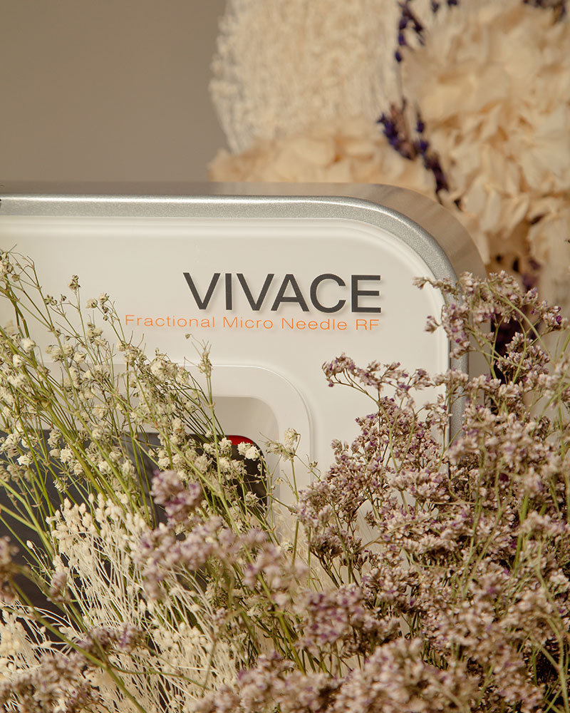 Манипула аппарата Vivace