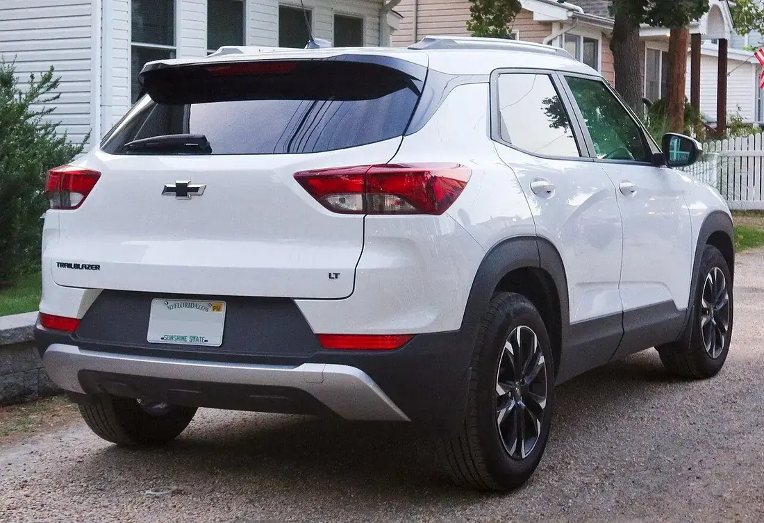 Chevrolet Trailblazer 2022-2023