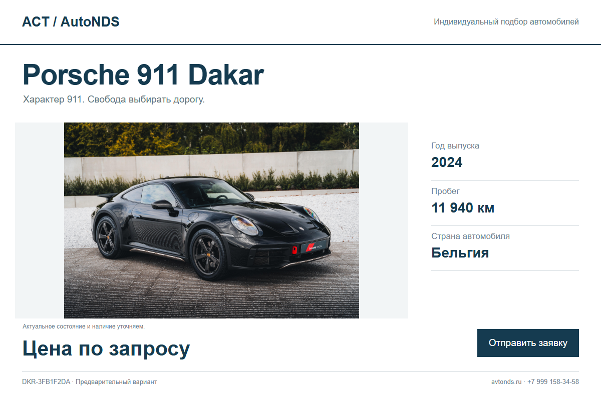 Porsche 911 Dakar DKR-3FB1F2DA