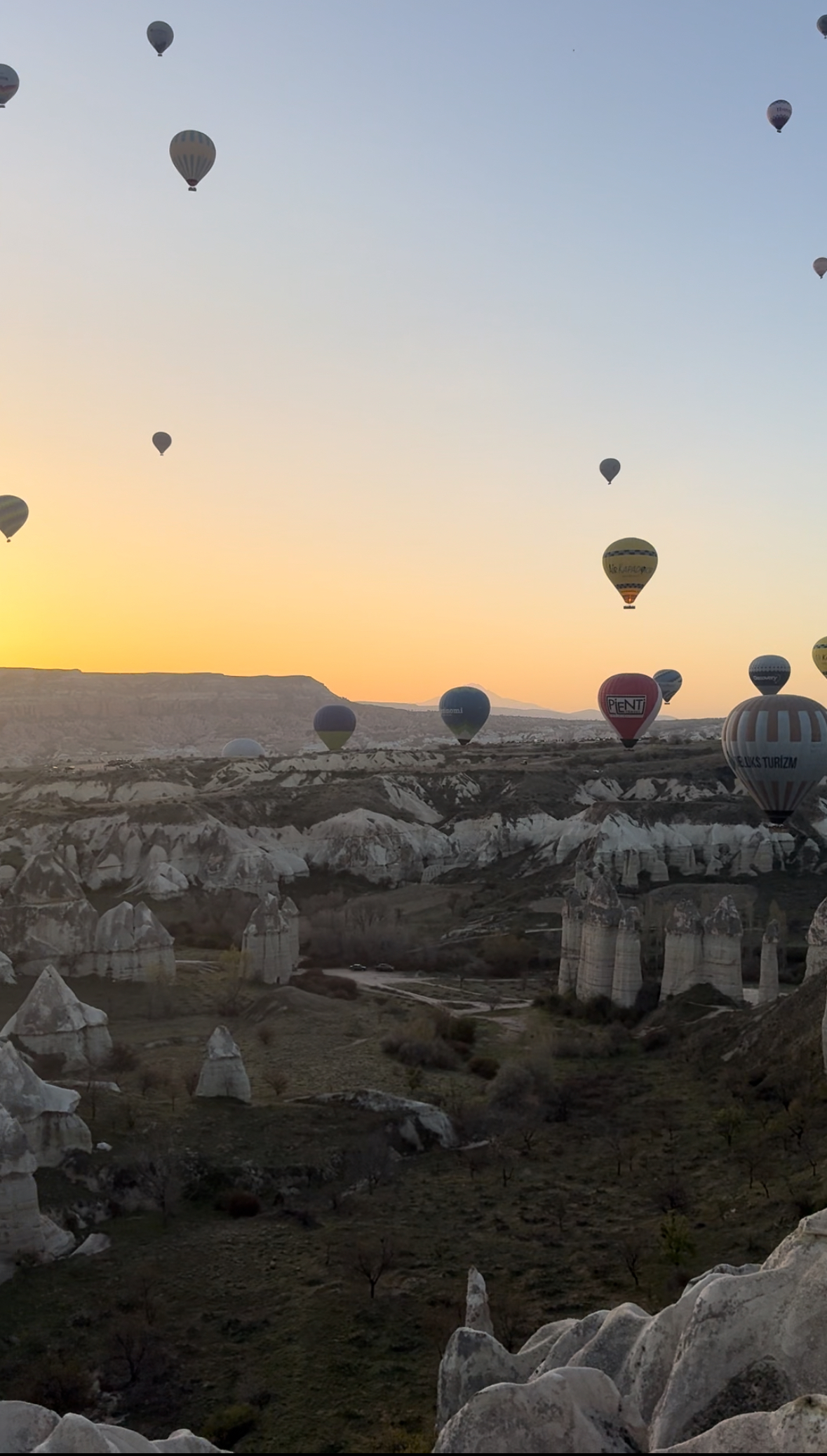 Тур по Турции