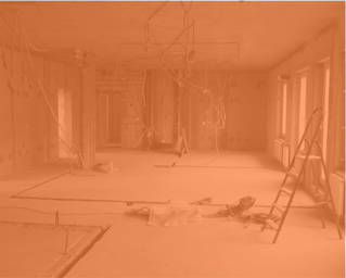 Аккуратный демонтаж 