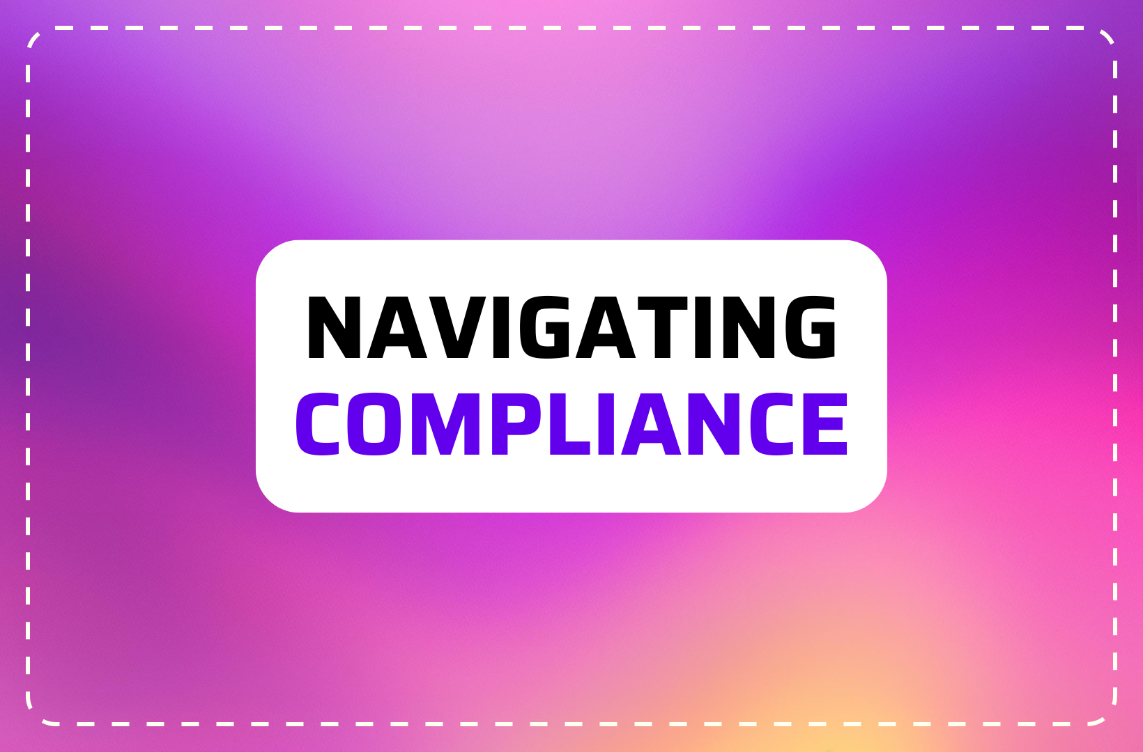 Navigating Compliance Complexities: Empowering Lean IT Teams in SMB Technology Ecosystems