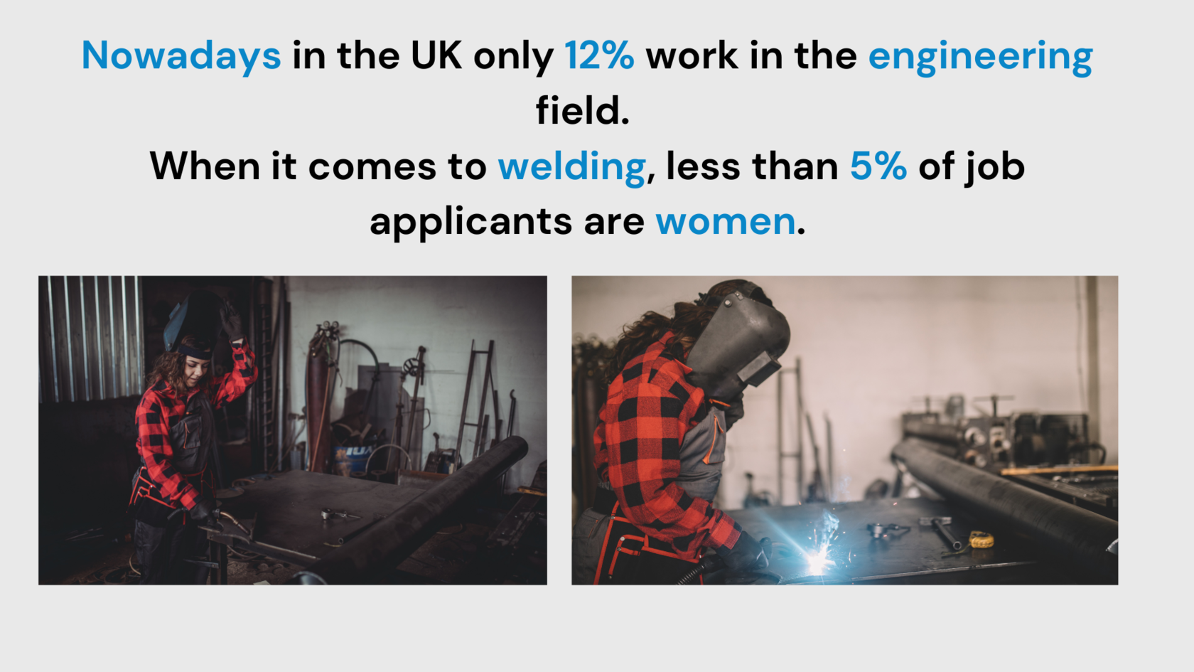 Women in Welding Is It a Good Career Choice?