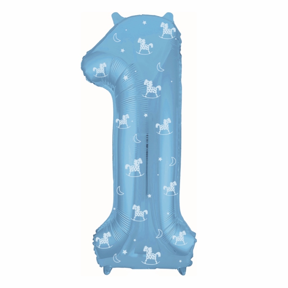 Цифра 1 (цвет на выбор)