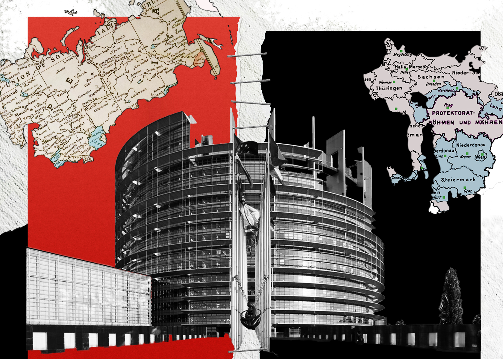 Проект резолюции европарламента по азовскому морю