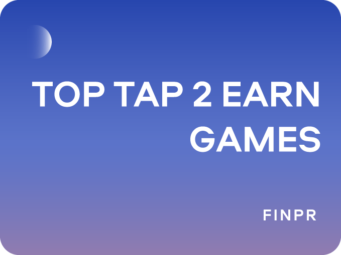 Top 8 Tap-to-Earn Games of 2024