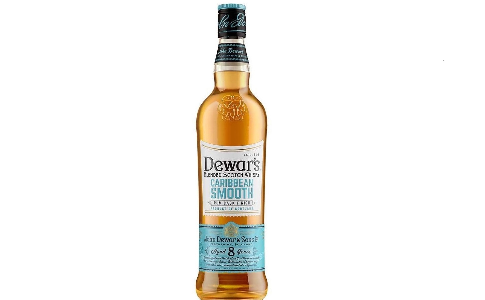 Виски dewars 8