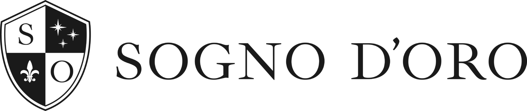 SOGNO D'ORO