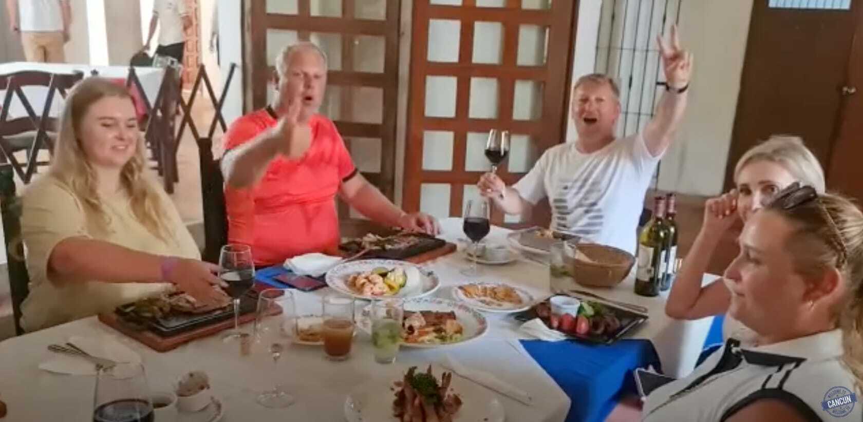 Видеоотзыв о Мексика Тур