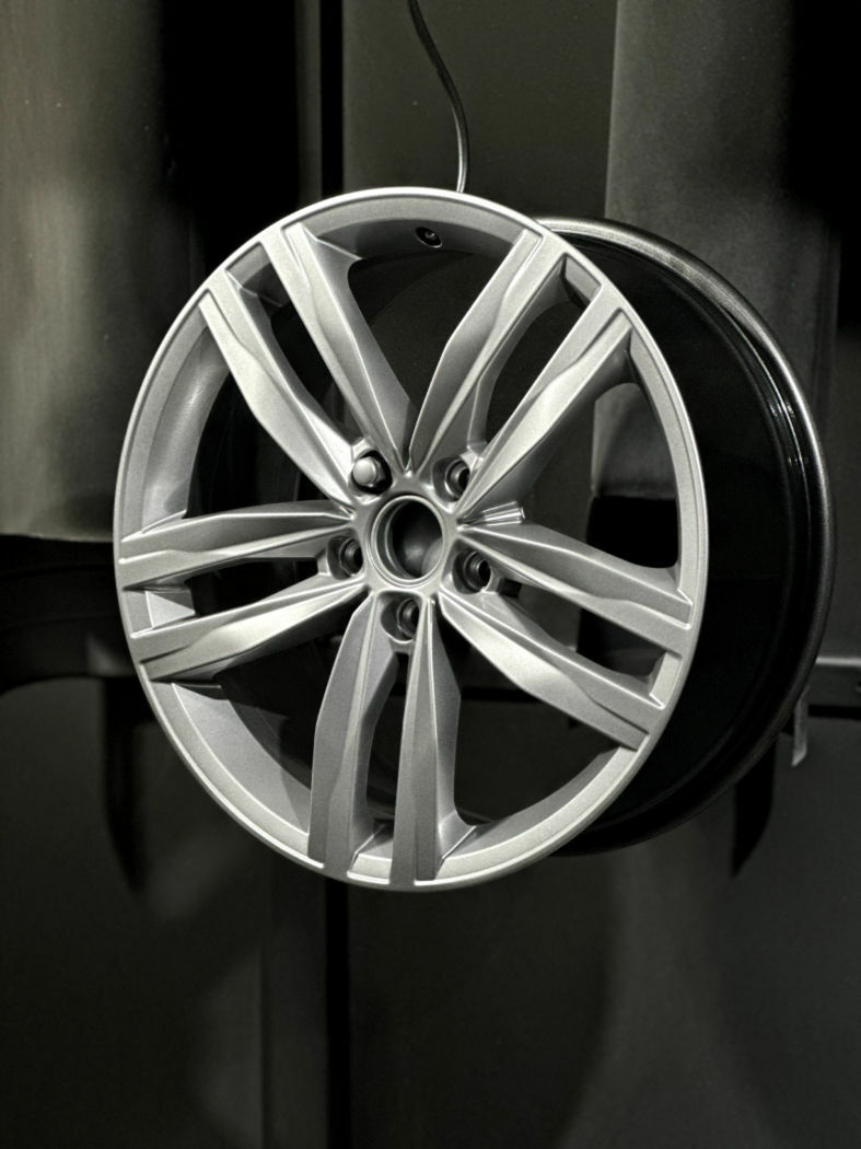 Покраска авто дисков | Сервис Горячие краски