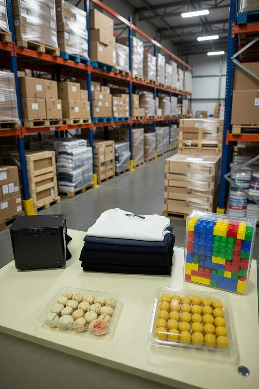 Товары для сертификации