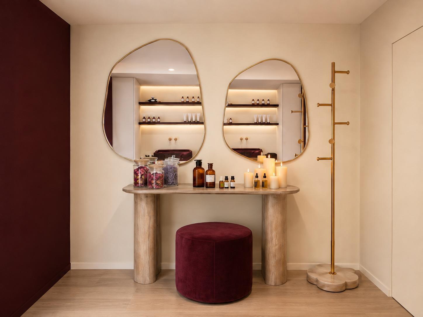 The Clinic Loyalty — treatment room