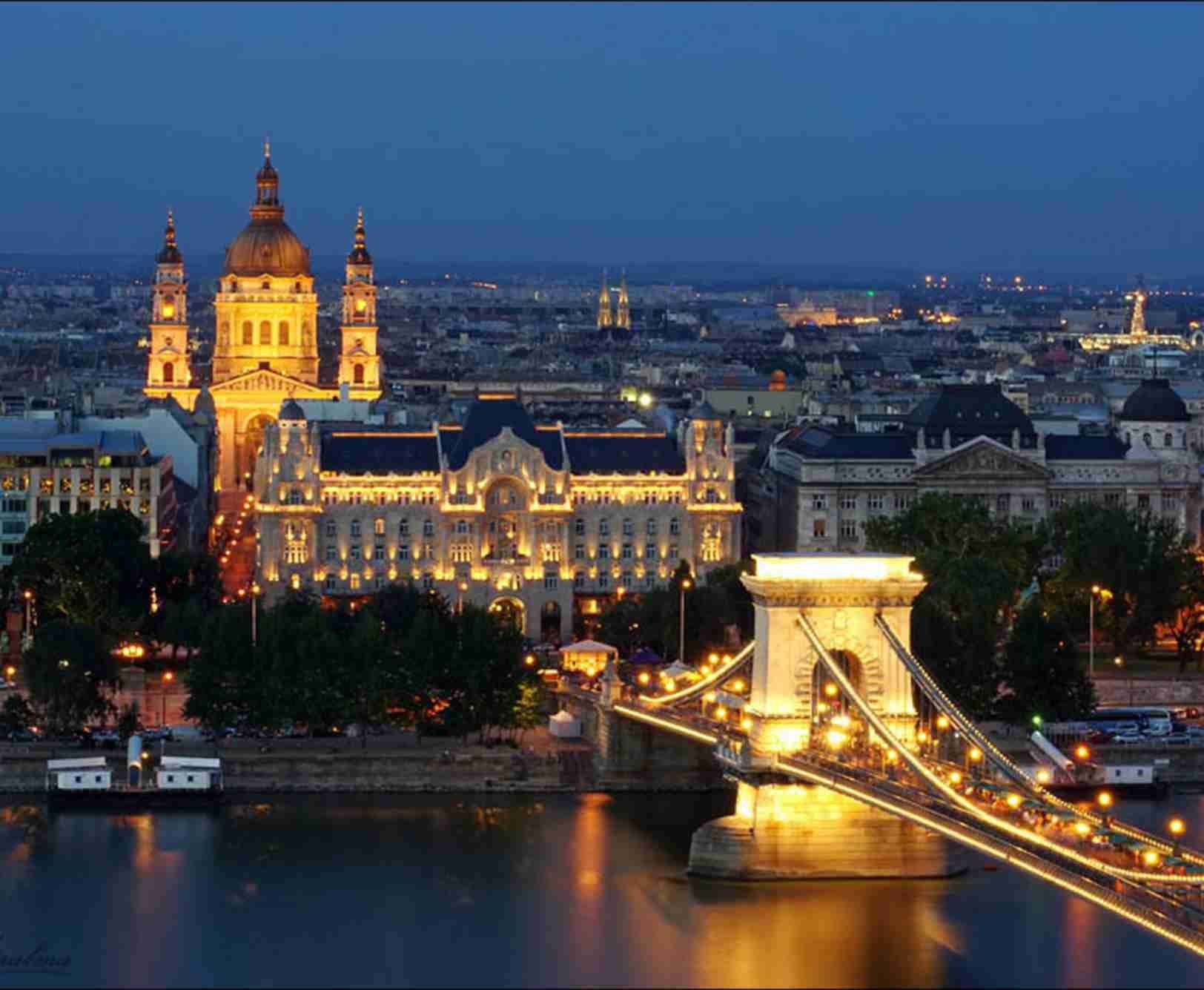 Вена музыкальная столица Европы