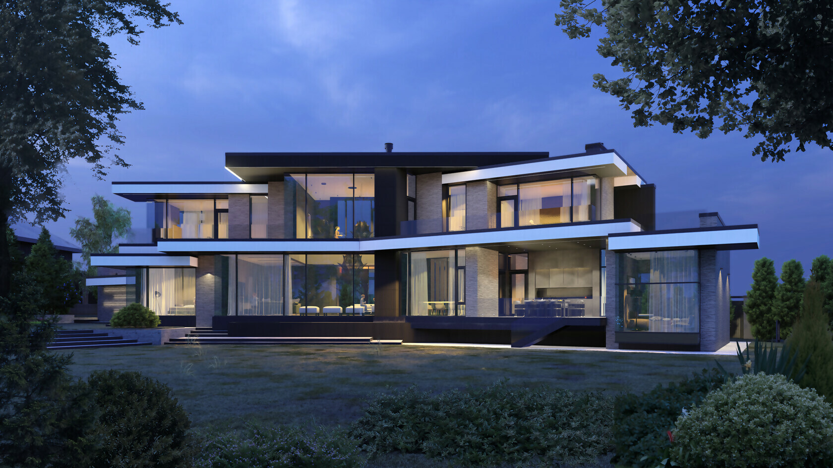 Villa ORIGAMI | BOOS architects