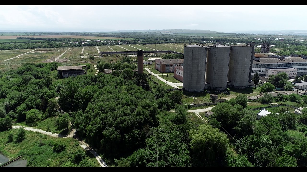 Карачаево-Черкесский сахарный завод