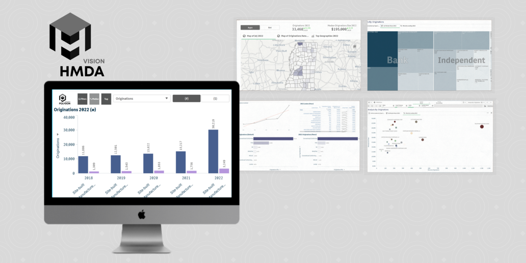 Mississippi mortgage market analysis