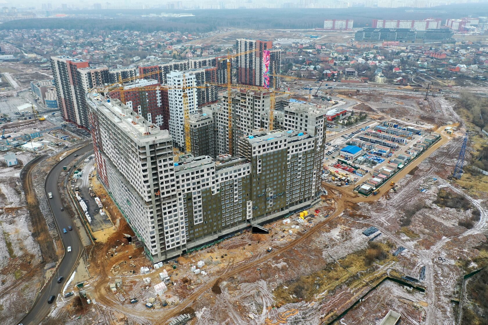 Жк румянцево. ЖК Румянцево парк. ЖК Румянцево парк Солнцево. Румянцево парк район Москвы. Румянцево парк стройка 23 января.