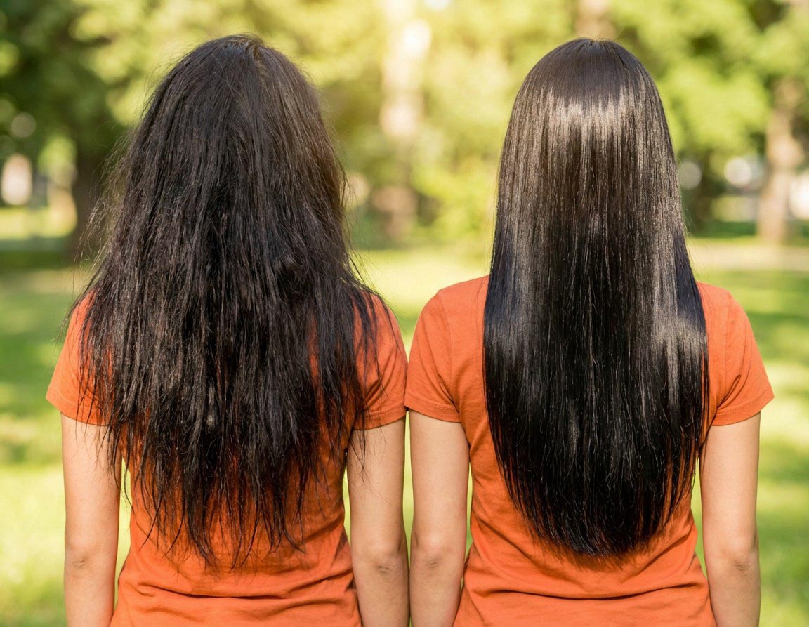 Коллаген с биотином для волос