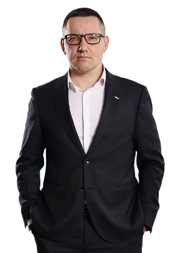 Алексей Горностаев — директор и руководитель проектов