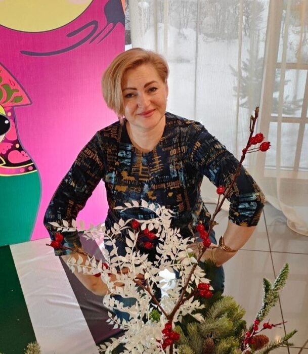 Ирина, ученица Академии