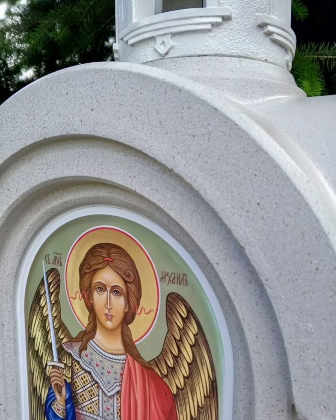 Мини часовня Канделакия