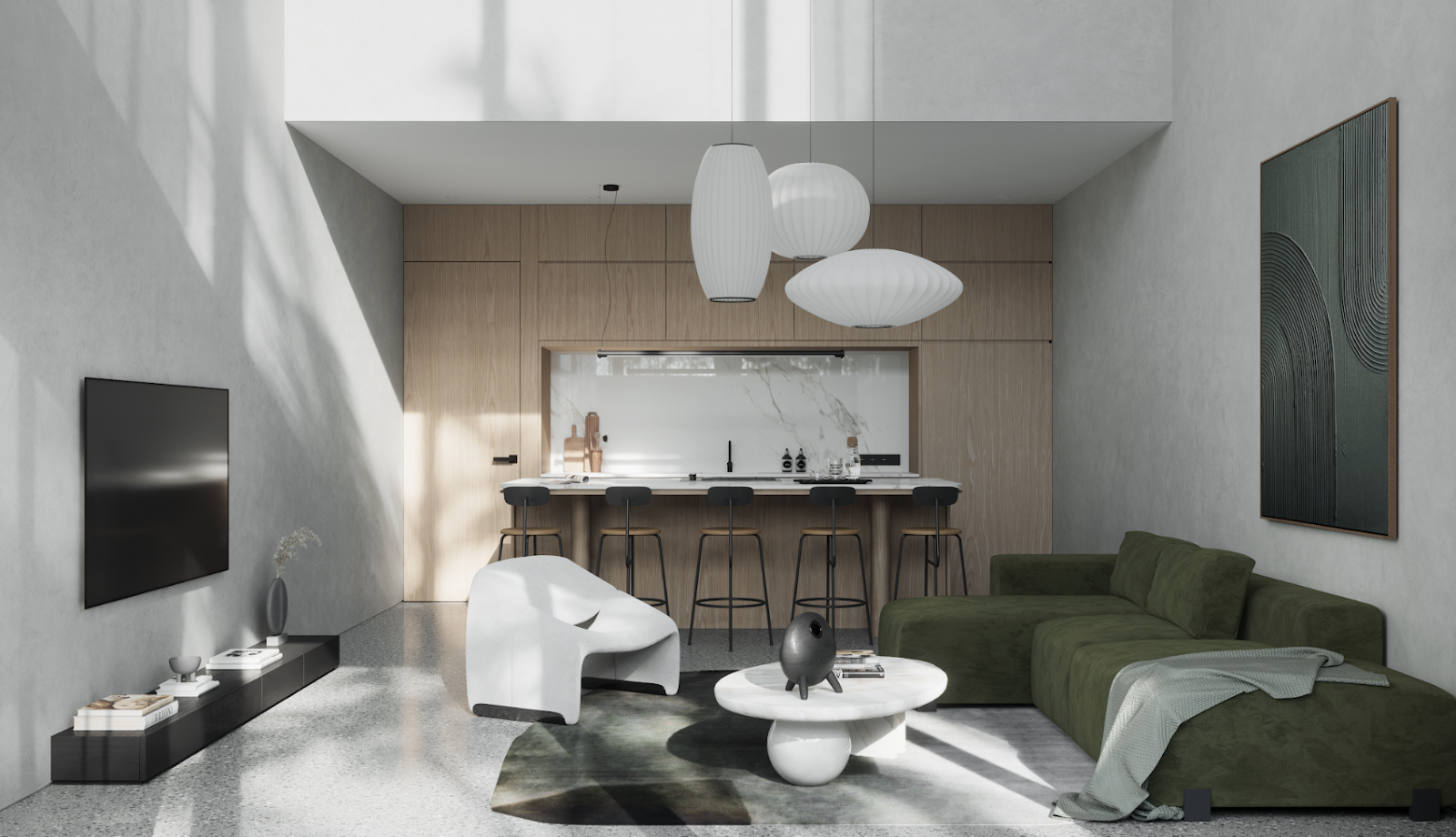 Ecoverse Residences Bali