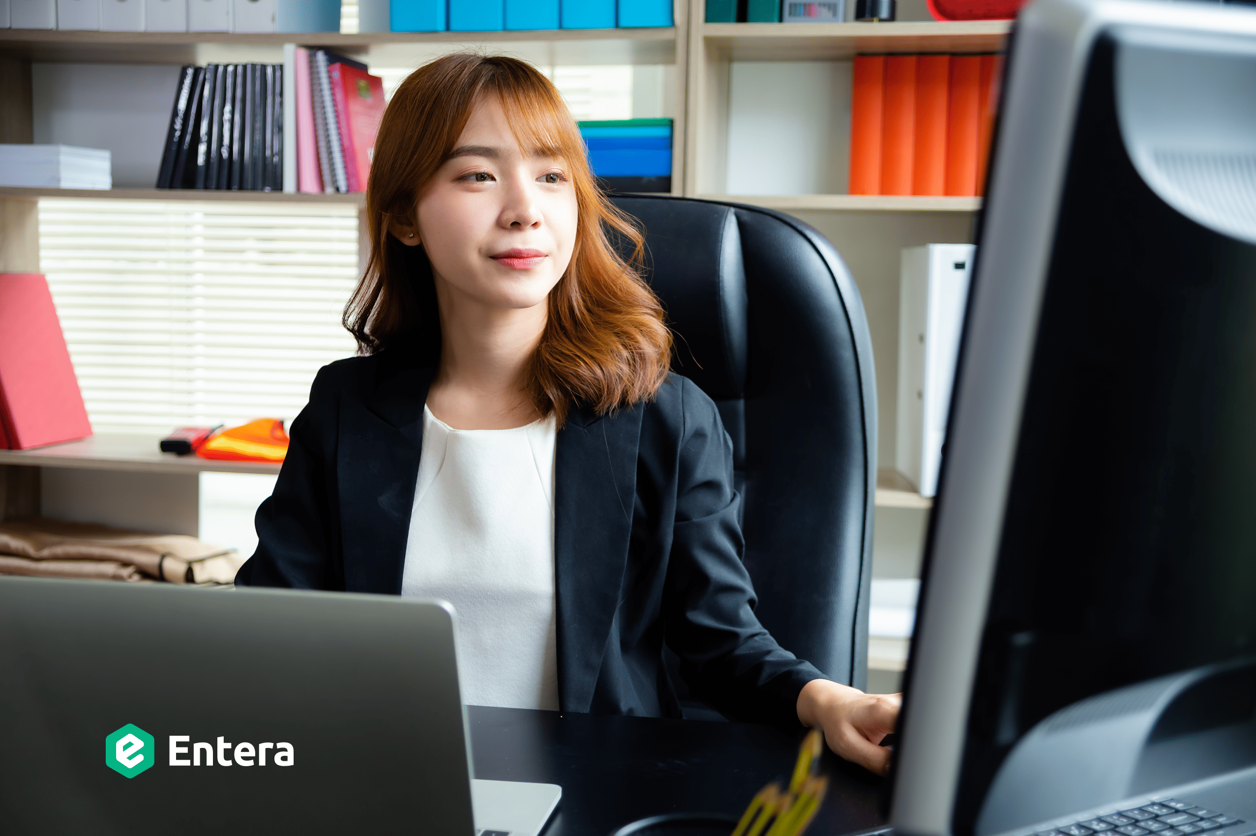 Попробовать Entera бесплатно