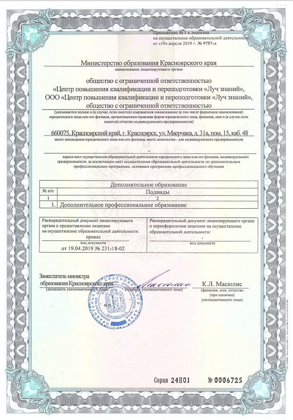 Аккредитация под ключ. Скан лицензии областной больницы 2 Ростовской области. Результаты аккредитации февраль 2024
