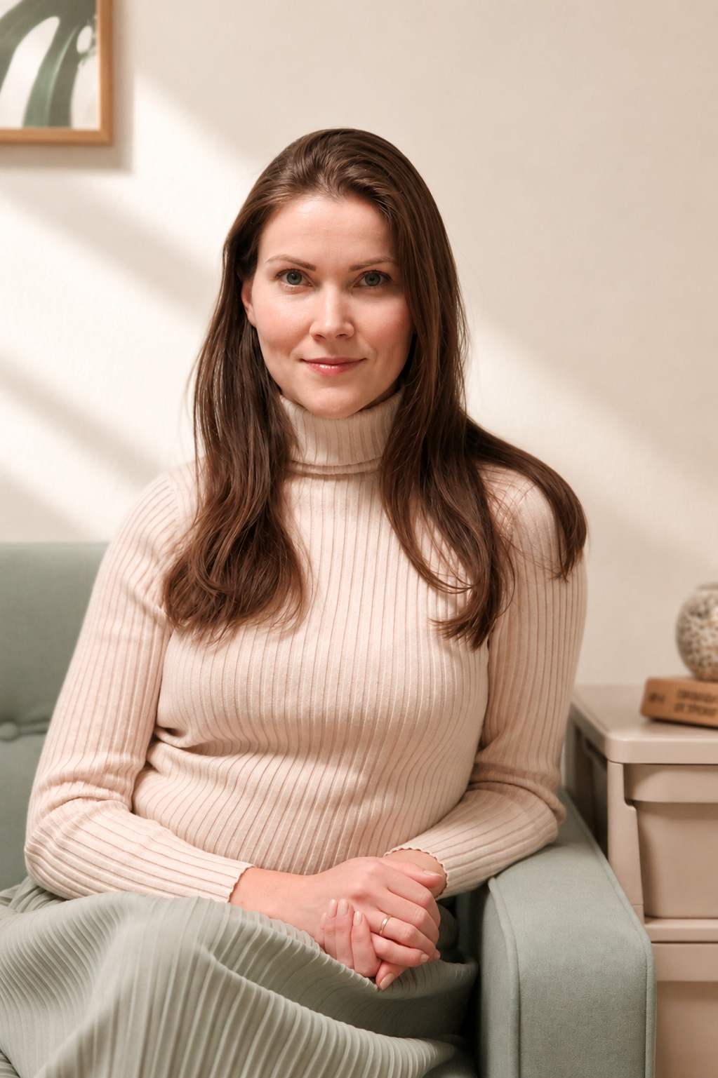 Екатерина Макушина, психолог и гештальт-терапевт