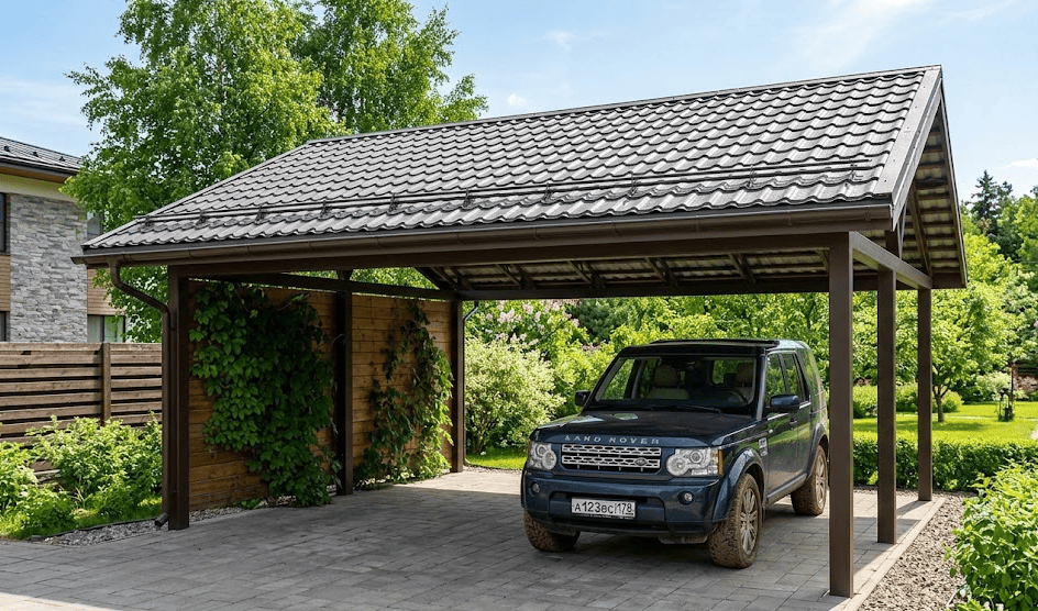 Металлочерепица