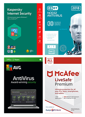 Установка антивируса Киев, сервисный центр ZM.