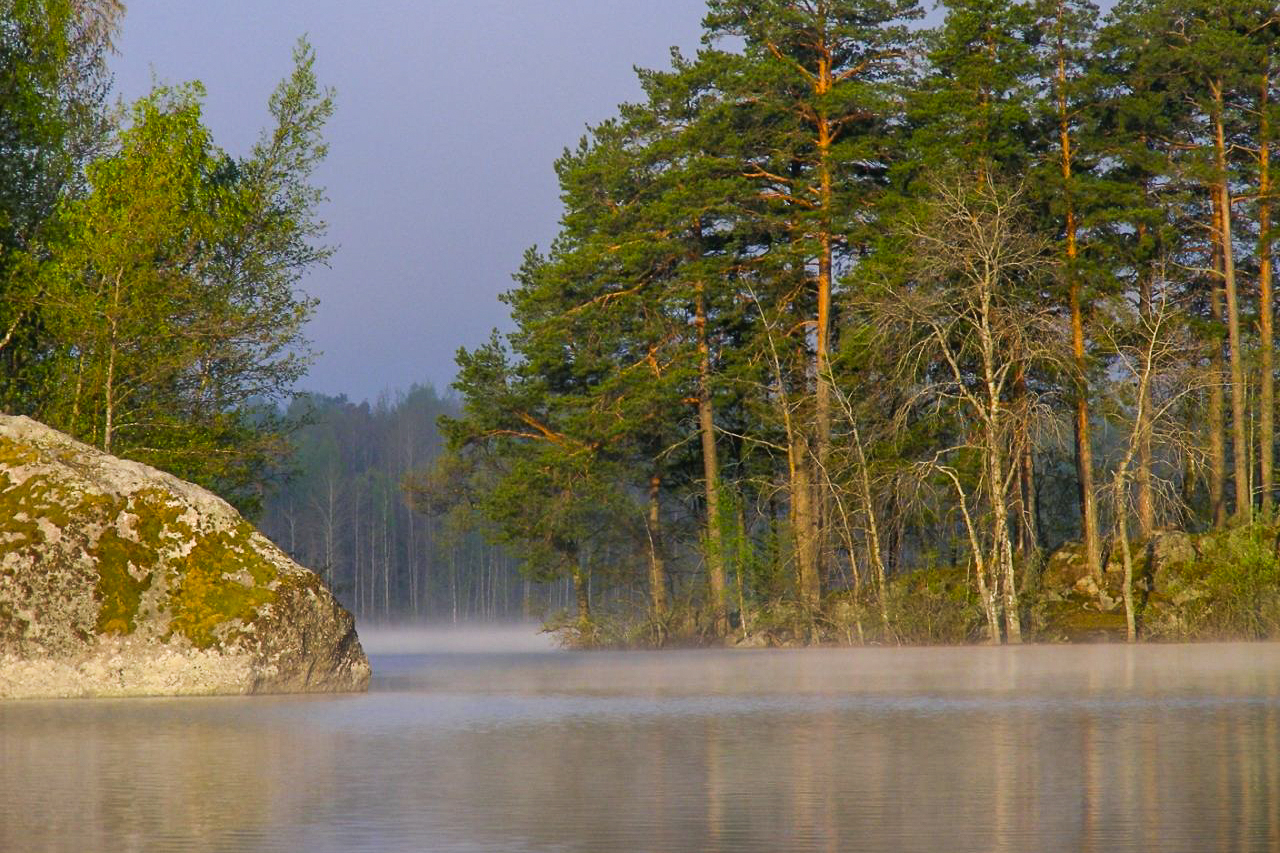 Карельский перешеек фото